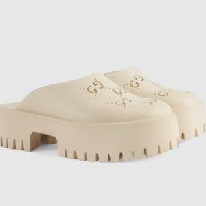Gucci Clog